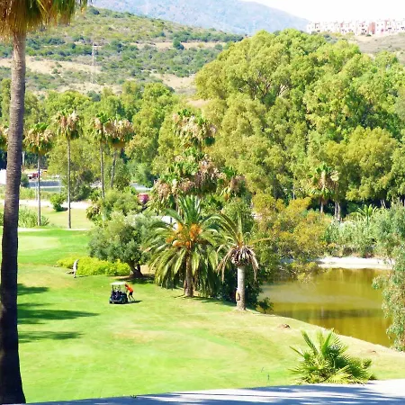 Selecta Golf Retreat Daire Estepona