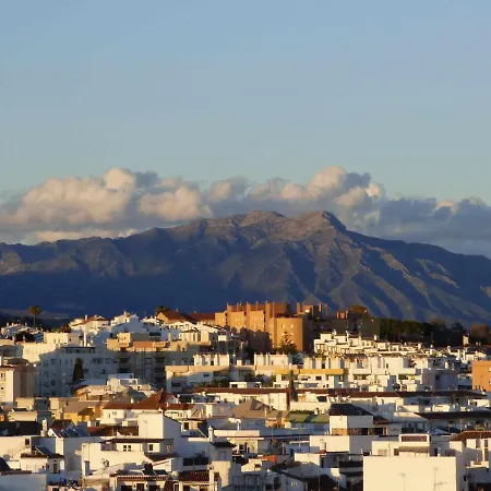 Selecta Golf Retreat Apartmán Estepona