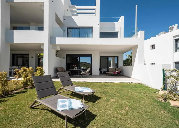 Appartamento Selecta Golf Retreat *