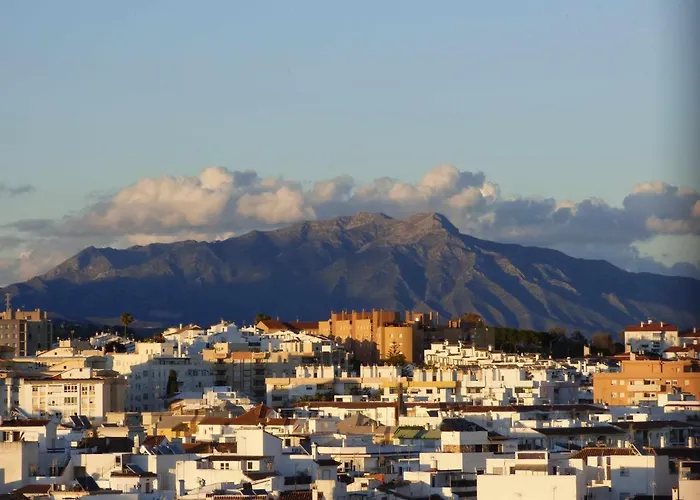 Selecta Golf Retreat Appartamento Estepona