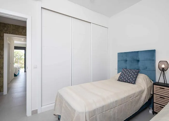 Appartamento Selecta Golf Retreat Estepona