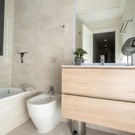 Apartamento Selecta Golf Retreat *