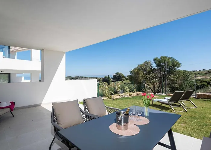 Selecta Golf Retreat Διαμέρισμα Εστεπόνα