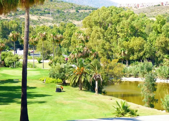 Selecta Golf Retreat Apartment Estepona