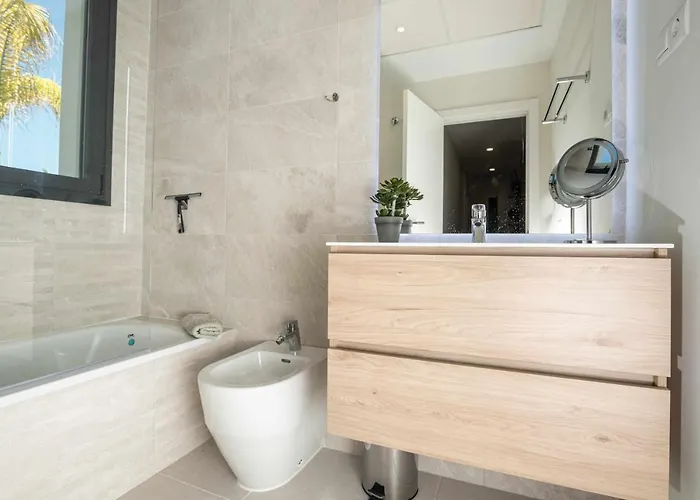 Apartment Selecta Golf Retreat *