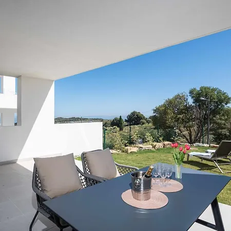 Selecta Golf Retreat Appartamento Estepona